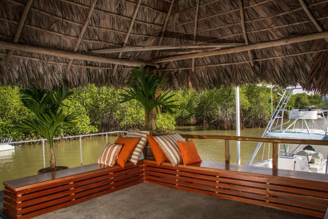 The Zancudo Lodge Exterior photo